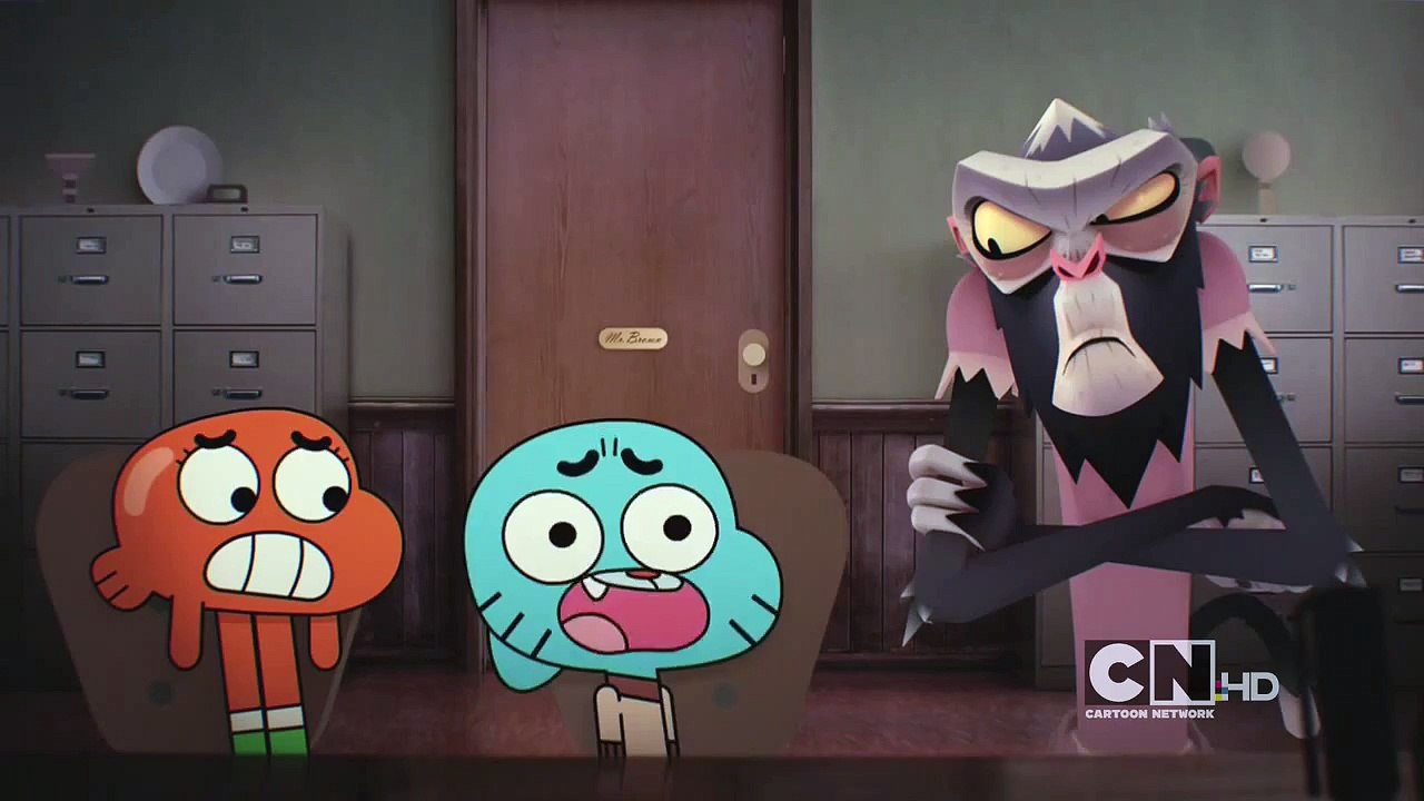 the amazing world of gumball s02e11 the apology