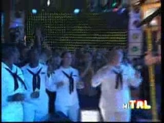 Paulina Rubio- Ni Una Sola Palabra @ MTV3 (ElCorillord.Com)