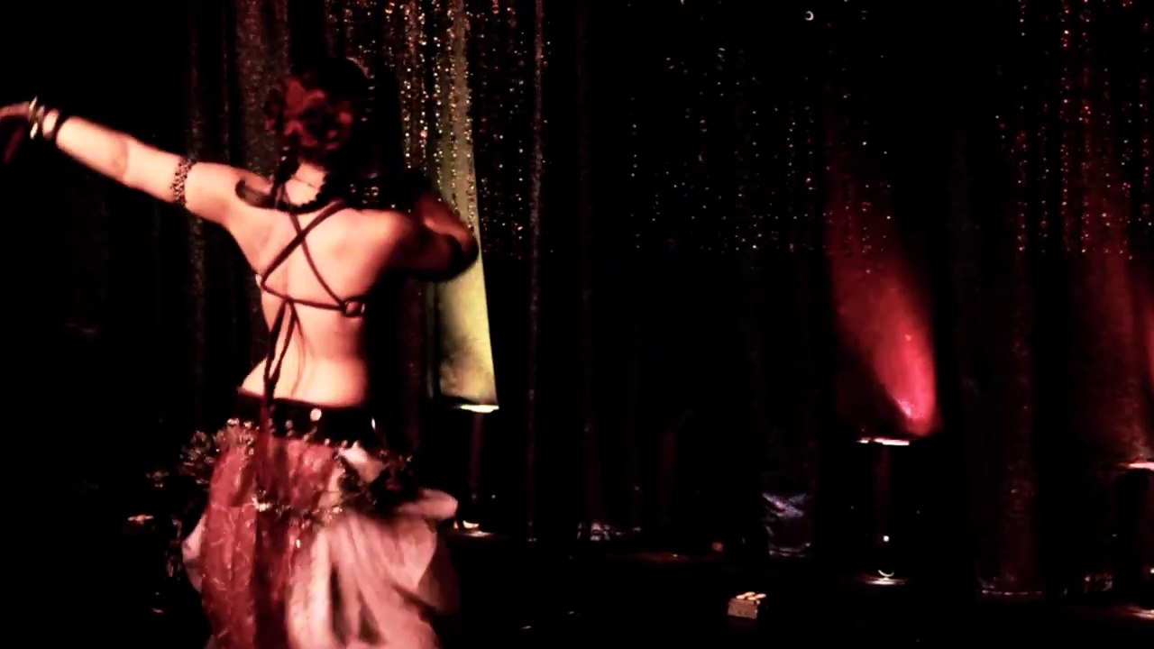 The Mother of All Belly Dance's (Beats Antique-EGYPTIC)