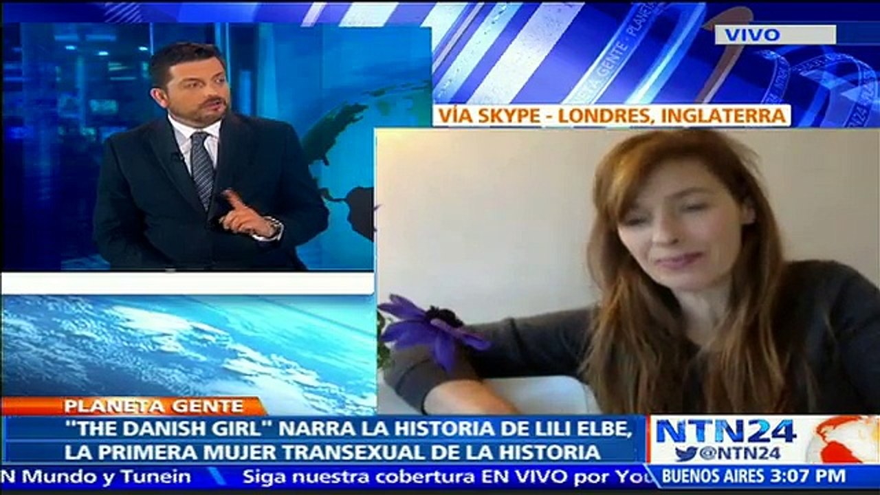 “Siempre he tenido fe en esta historia de amor y en el interés de la gente”: Lucinda Coxon, guionista de The Danish Girl