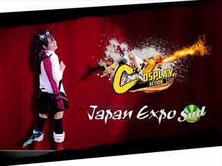 CAL Japan expo sud 2016 - Intro