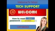 Toll Free ||1  877  509  0415|| Yahoo Tech Support  Number  USA