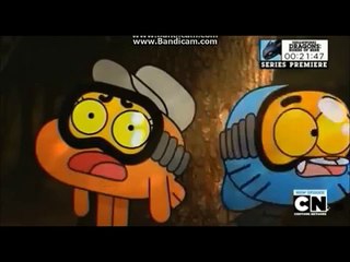 Gumball plays too much black ops 2