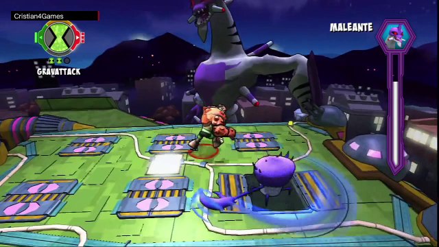 Ben 10 Omniverse 2 - » Parte 10 - FINAL [PROBLEMAS CON MALEANTES] « - Español [HD]