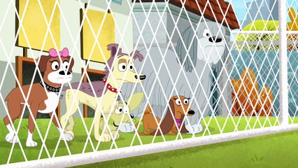 Pound Puppies Season 01 Episode 08 My Fair Rebound (HD 720p)