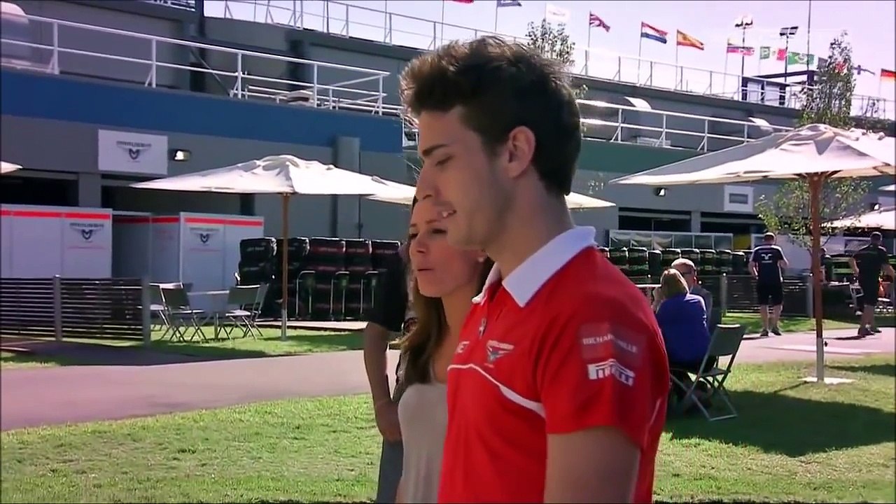 Jules Bianchi tribute - Music : WIZ KHALIFA FEAT. CHARLIE PUTH "See you again"