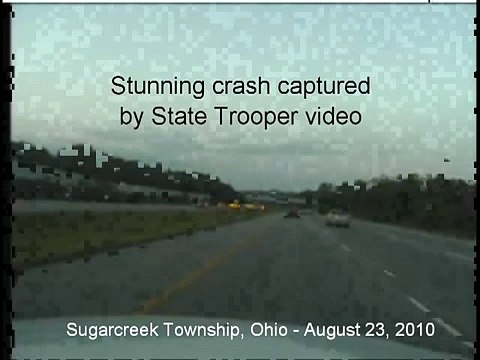 Аварии ДТП Жесть! Машину разорвало на части