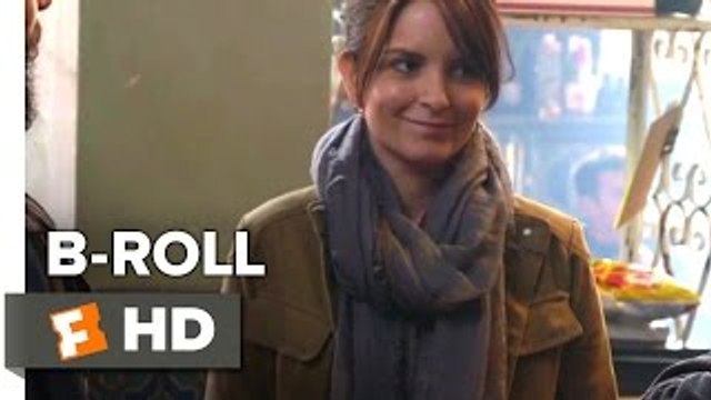 Whiskey Tango Foxtrot B-ROLL 1 (2016) - Tina Fey, Margot Robbie Comedy HD