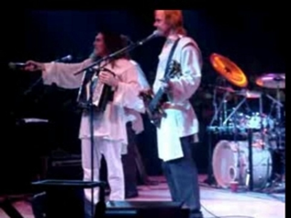 Weird Al Live - Yoda Chant