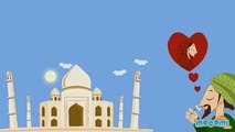 Taj Mahal - Fun Fact Series EP06 | Mocomi Kids