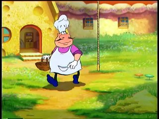 Мультик: Сказки хрустального шарика. Серия 4