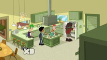 [Sneak Peek] Phineas and Ferb - Act Your Age