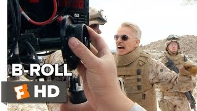 Whiskey Tango Foxtrot B-ROLL 2 (2016) - Billy Bob Thornton, Martin Freeman Movie HD