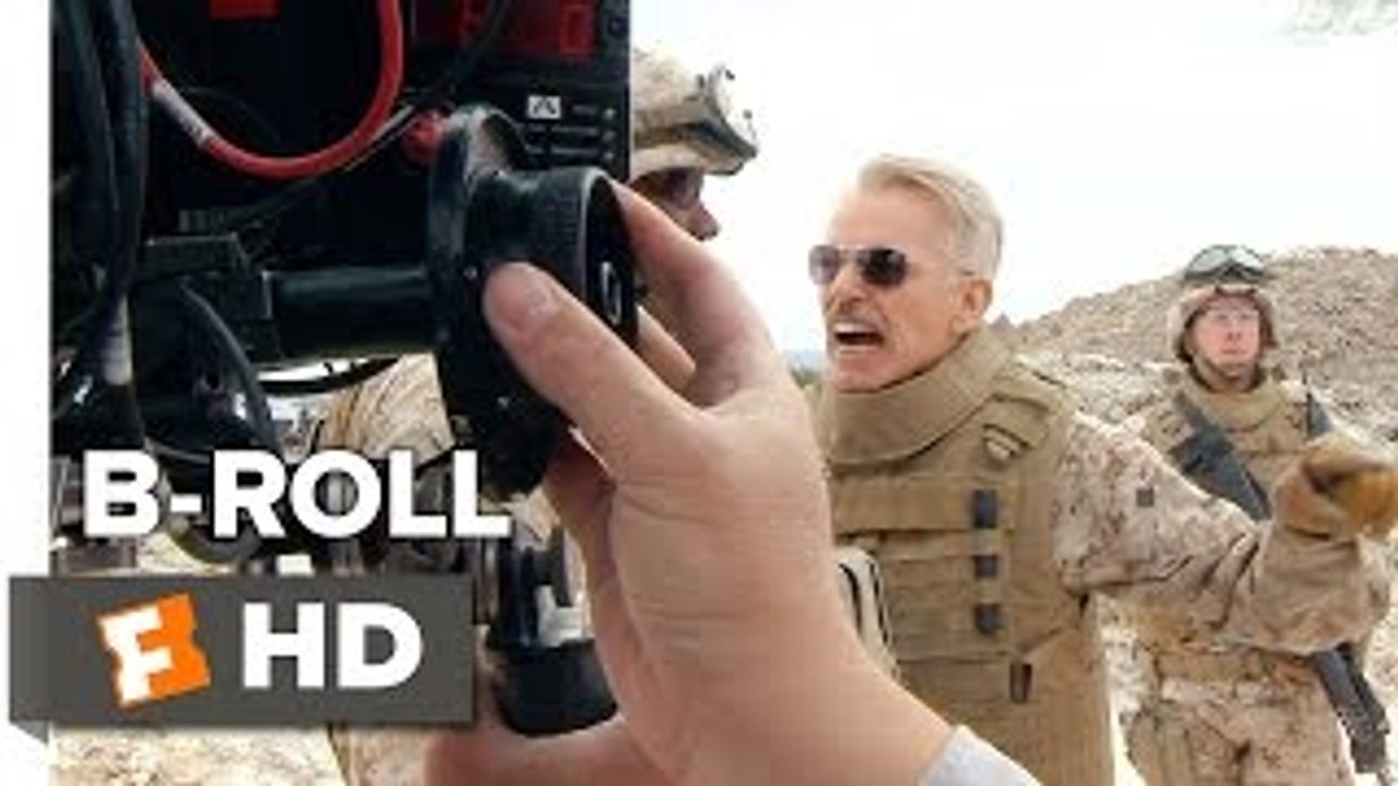 Whiskey Tango Foxtrot B-ROLL 2 (2016) - Billy Bob Thornton, Martin Freeman Movie HD