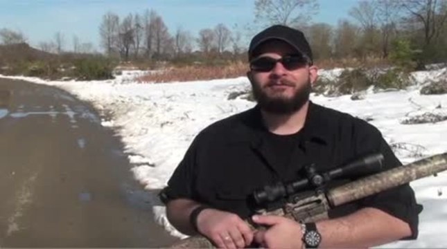 High Speed Video: .308 Vs. Soup Can