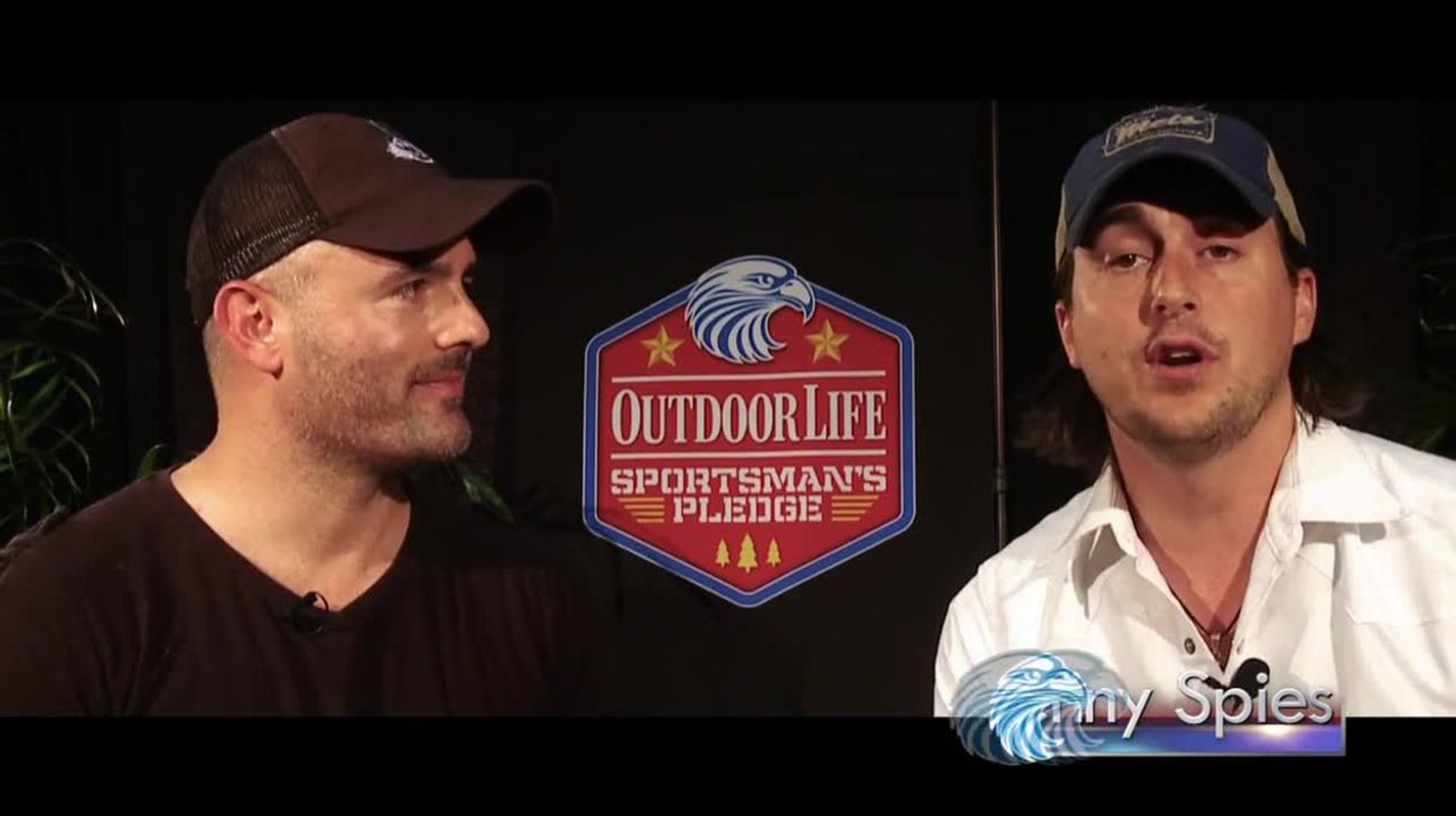 ⁣Benny Spies Interviews Country Music Singer Matt Stillwell