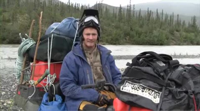 Canol Trail ATV Adventure: How Not To Cross a Cold, Deep, Fast River