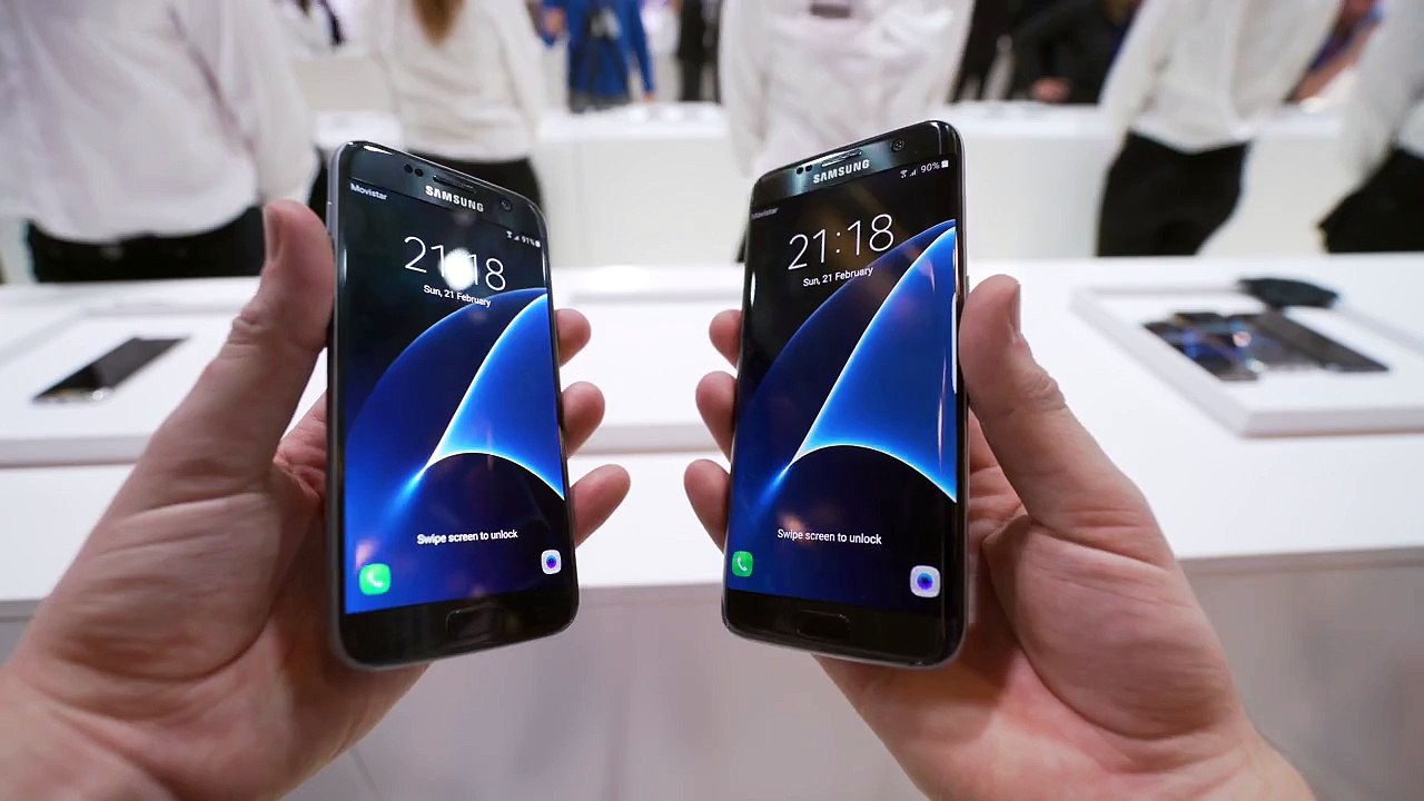 Samsung Galaxy S7 & S7 edge Hands-On_ Das beste Smartphone 2016 - felixba