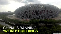 China Bans Weird Buildings