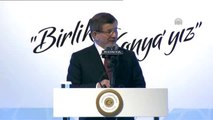 Davutoğlu: 