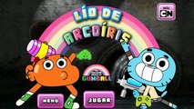 ► GUMBALL - LÍO DE ARCOÍRIS : #1 GAMEPLAY ESPAÑOL - (Gumball Rainbow Ruckus)