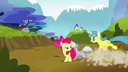 [Preview] My little Pony:FiM - Season 5 Episode 4 - Bloom and Gloom