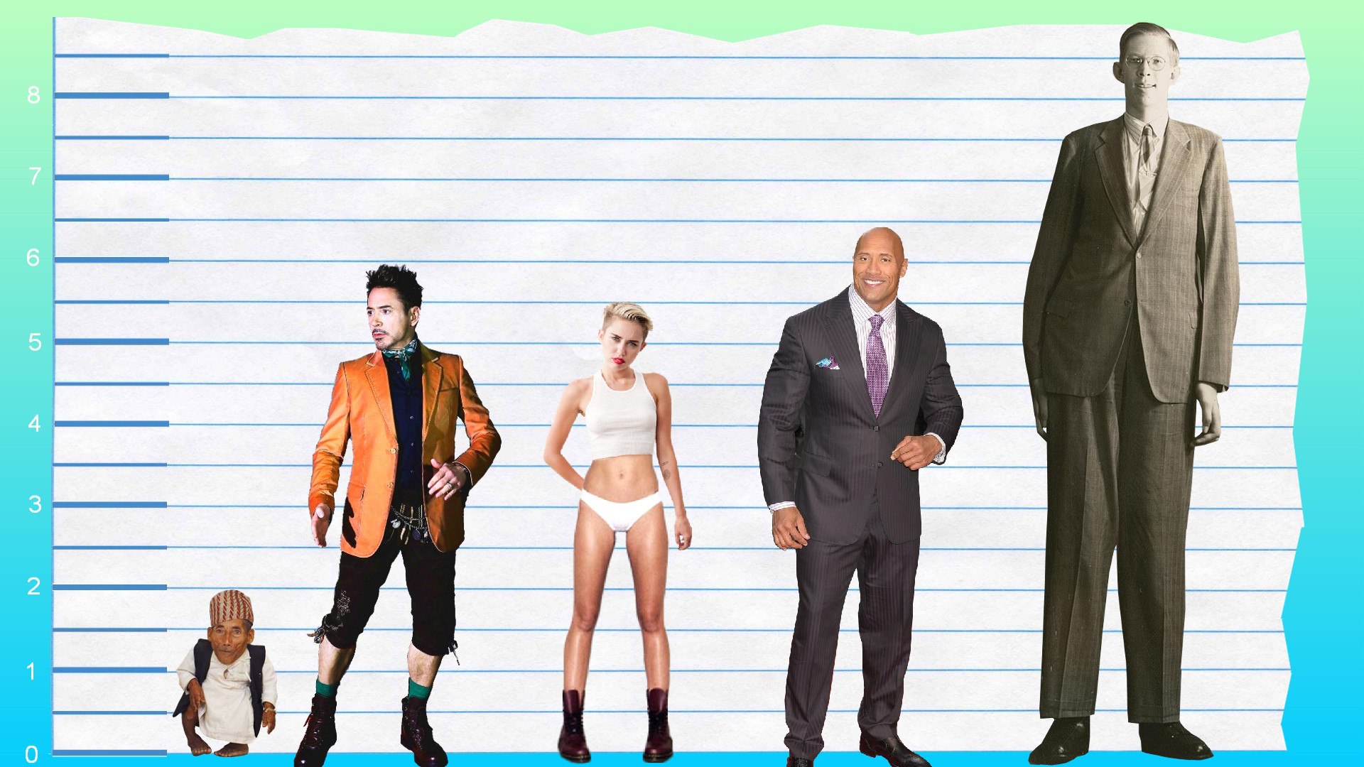 How Tall In Robert Downey Jr