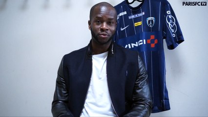 L'interview décalée d'Hervé Lybohy