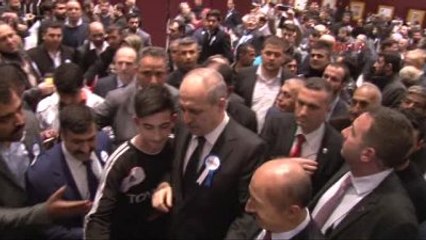 Kurtulmuş: İslam İçin Son Derece Yanlış Algıların Oluşturulduğu Bir Dönemden Geçiyoruz