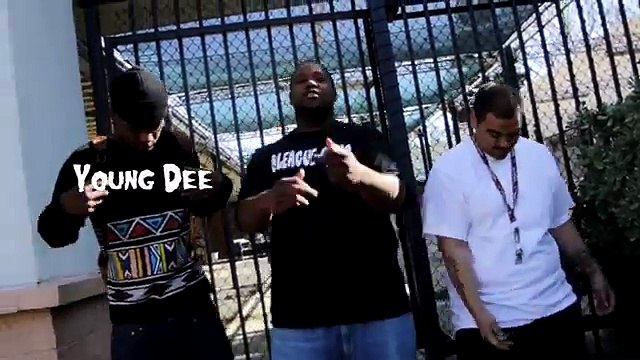 Gunna Bake, Buddha & Young Dee - D League World (Official Music Video) Dir. @YngZayTV (World Music 720p)