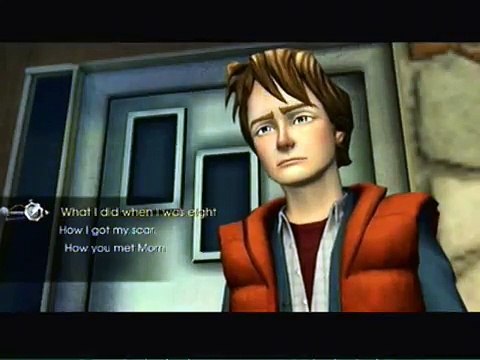 Back to the Future: The Game 10/42: Biff, Cliff, and Riff