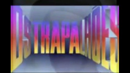 Os Trapalhões EM  A herança do didi raridade