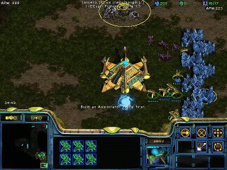 FPVOD LancerX vs [Neox]Hong9 PvZ 2016 Starcraft Brood War