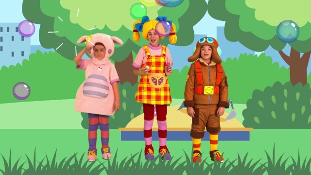 Мультфильмы и песни для детей | КУКУТИКИ | Сборник из пяти песенок