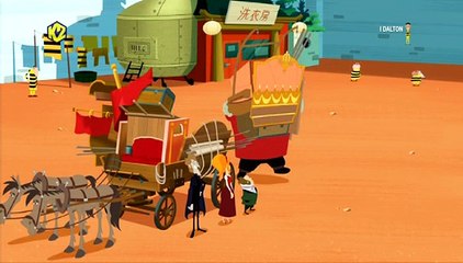 I DALTON (ITALIANO) #183 I Dalton vanno in scena