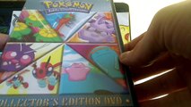 Pokemon Johto League Champions-Complete DVD Collection
