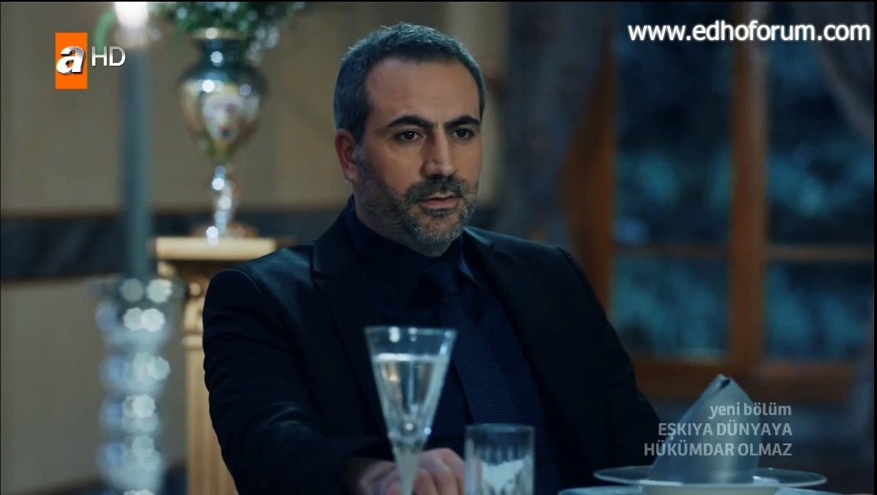 Hızır masadaki haini arıyor ! - Eşkıya Dünyaya Hükümdar Olmaz(EDHO) 24.Bölüm