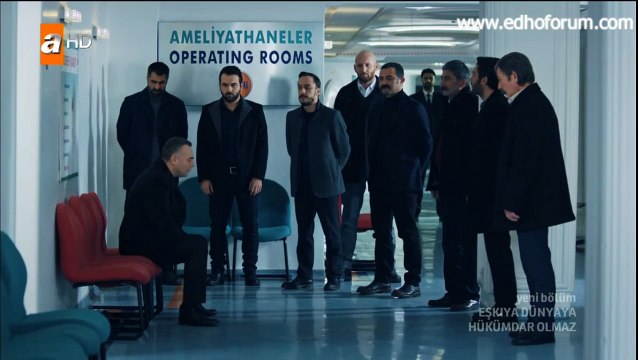 Artık hata duymak istemiyorum - Eşkıya Dünyaya Hükümdar Olmaz(EDHO) 24.Bölüm