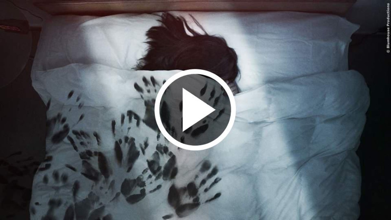 THE DARKNESS Trailer English Englisch (2016)