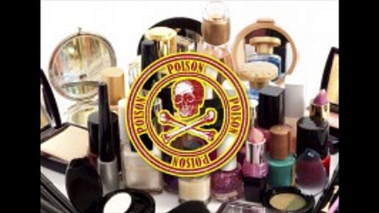 UFC – Que Choisir : des molécules toxiques retrouvées dans 185 produits cosmétiques !