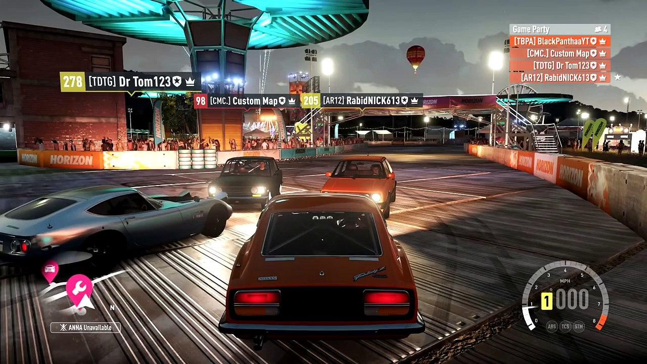 Forza Horizon 2 Challenge | BEST SLEEPER CAR w/AR12Gaming, ThatDrTomGuy & CustomMapCinema