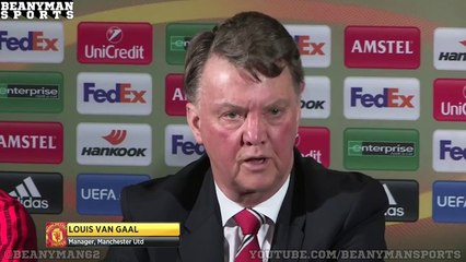 Manchester United - Louis van Gaal Wants His Side To Be 'Horny'! - Mata's Reaction !