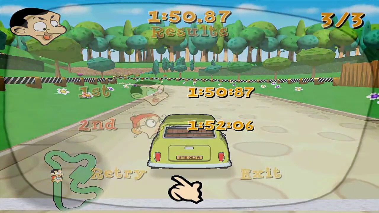 Lets Play Mr. Bean Minigames