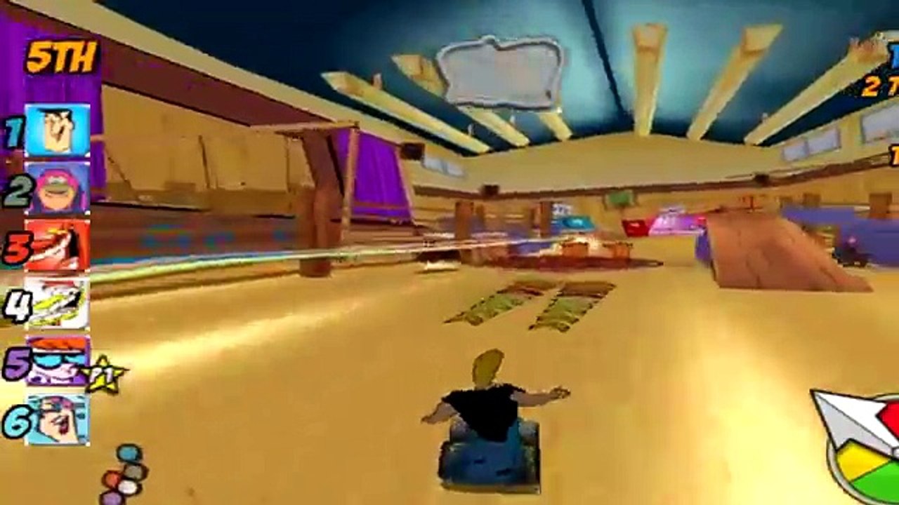 CN Cartoon Network PS2,DS (FULL HD)