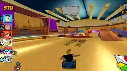 CN Cartoon Network PS2,DS (FULL HD)