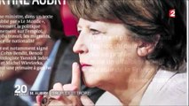 Martine Aubry s'en prend à François Hollande et Manuel Valls