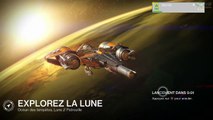 Destiny Localisation Des Spectres [Lune] | Succès/Trophée Chasseur de spectres