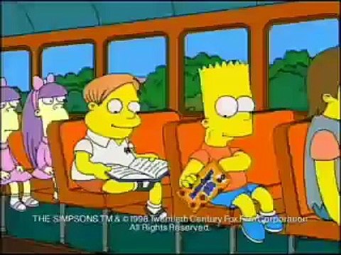 25 The Simpsons Butterfinger Commercial Butterfinger BBs Philosophy