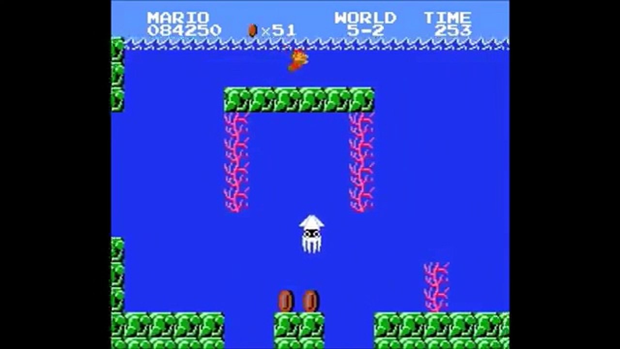 Super Mario Bros. (Nintendo NES) - Part 2