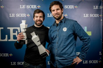 Bruxellois de l'année 2015